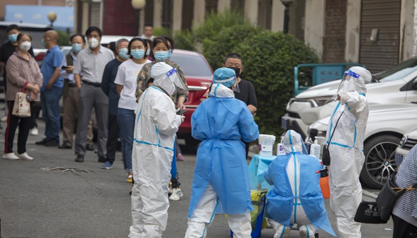 吉林市最新疫情(吉林市最新疫情防控政策)