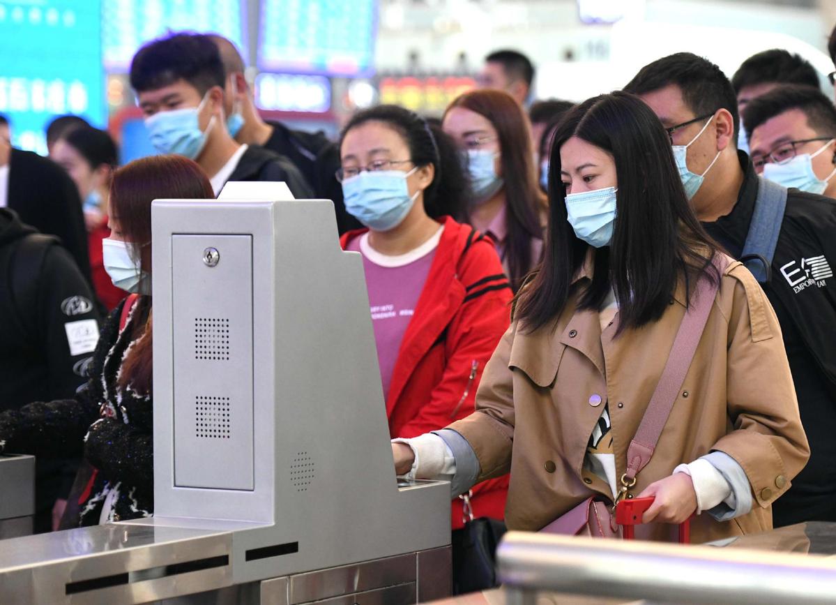 多地明确春节返乡防控措施(多地春节返乡防疫政策调整了) 多地明确春节返乡防控措施(多地春节返乡防疫政策调整了)