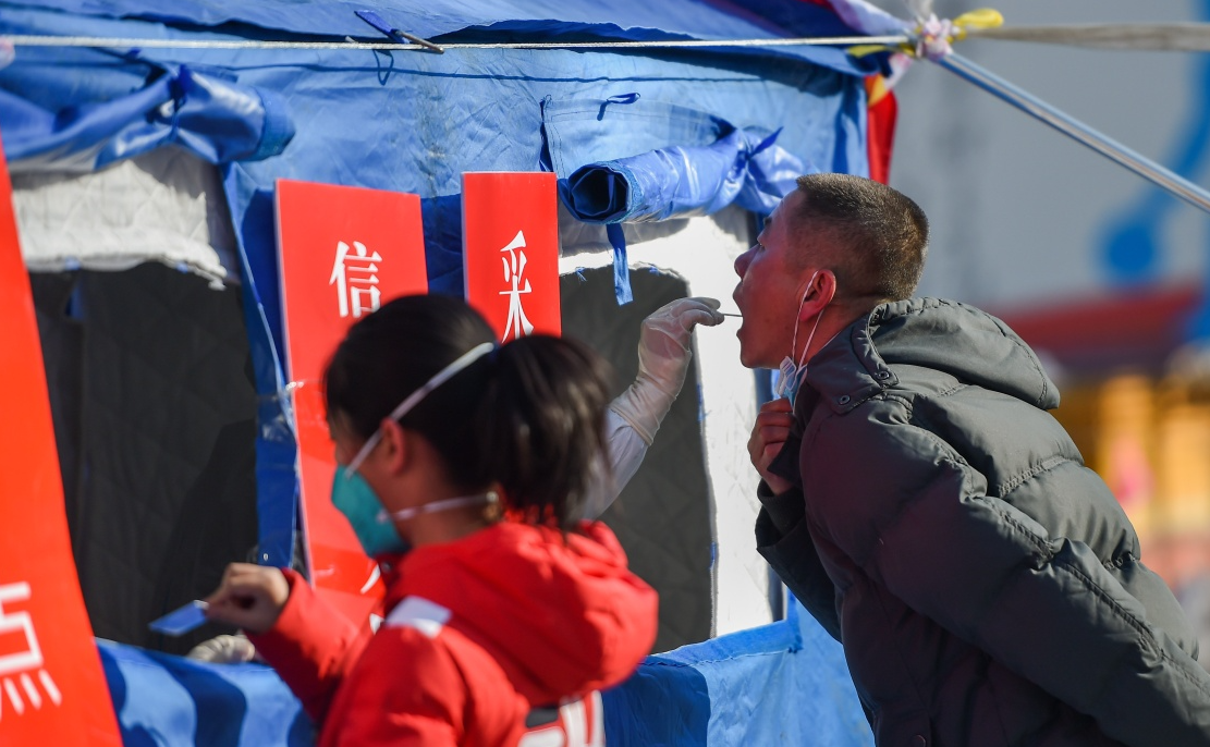 内蒙古新增本土确诊38例(内蒙古新增本土2例) 内蒙古新增本土确诊38例(内蒙古新增本土2例)