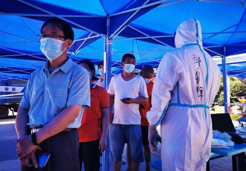 天津本轮疫情源头尚不明确(天津疫情根源) 天津本轮疫情源头尚不明确(天津疫情根源)