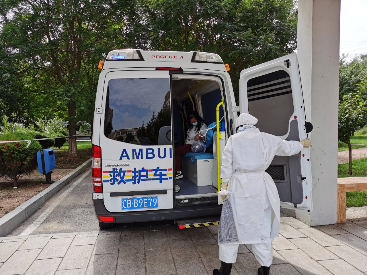 大连新增确诊中有一18个月男婴(大连19人确诊) 大连新增确诊中有一18个月男婴(大连19人确诊)