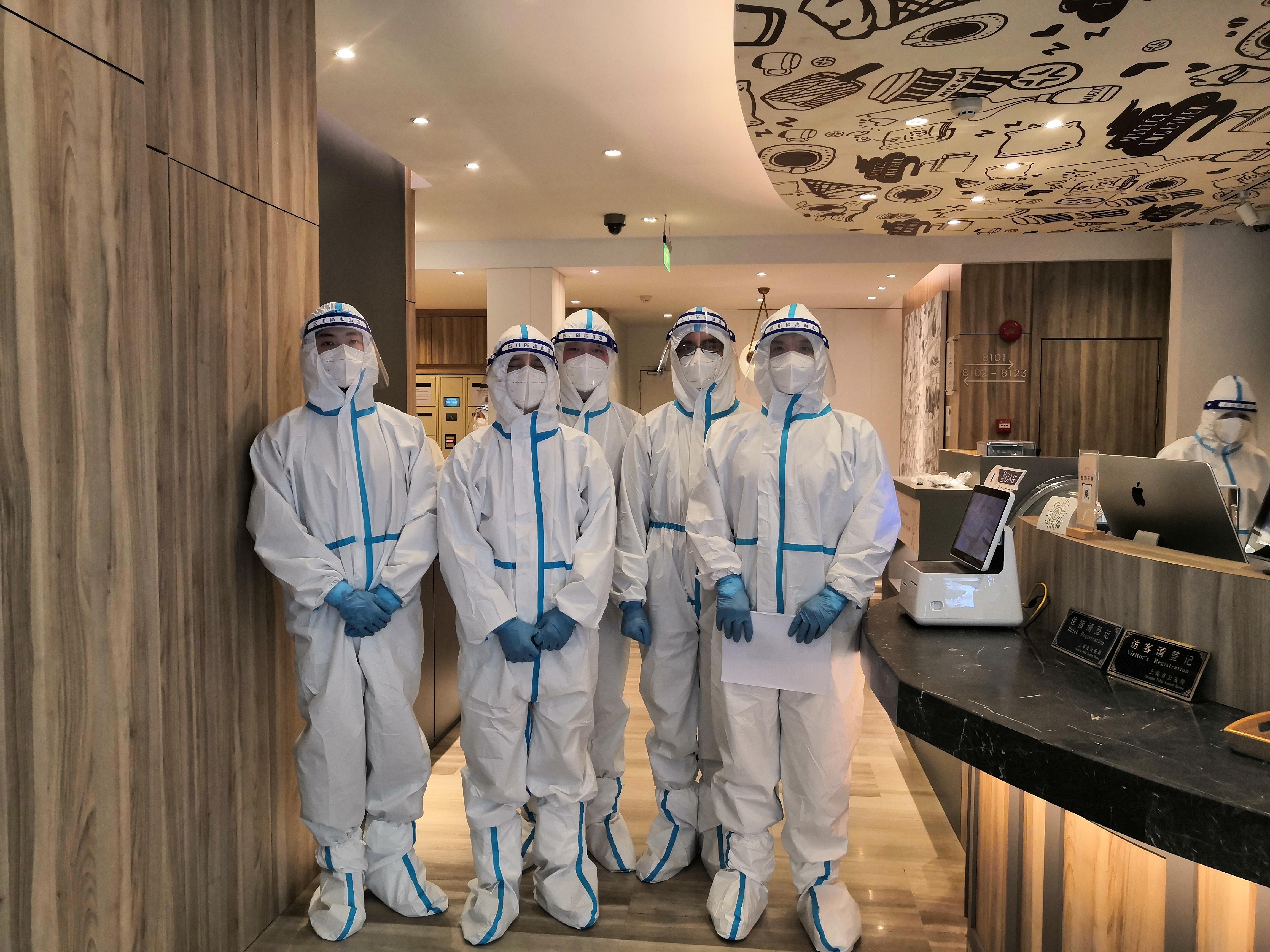 扬州隔离点5人确诊(扬州疫情隔离点管理) 扬州隔离点5人确诊(扬州疫情隔离点管理)