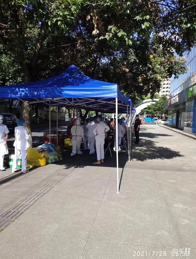 天津第21-27例感染者轨迹公布(天津确诊2例新型冠状病毒感染的肺炎病例)