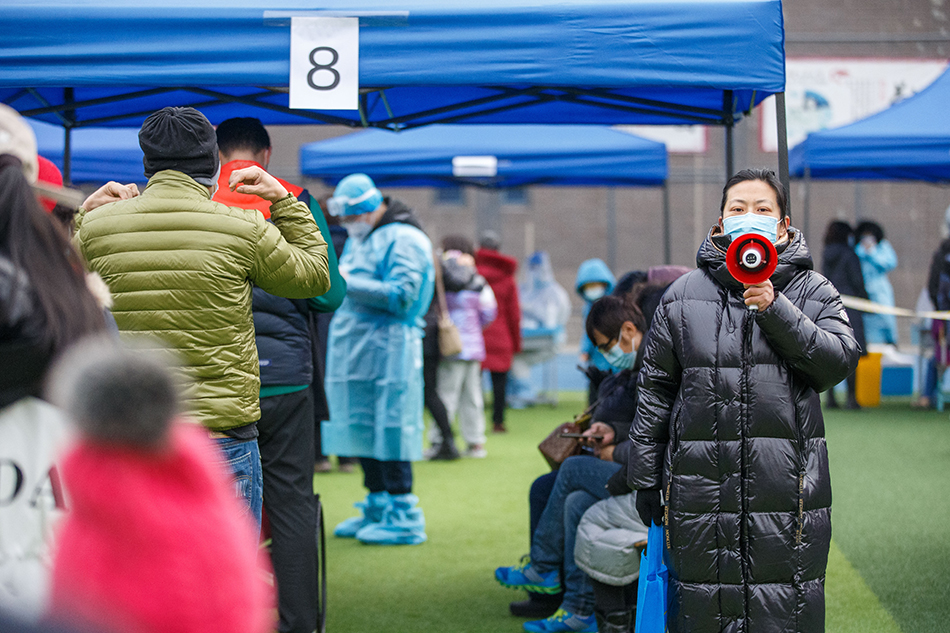 天津全员核酸检测(天津全员核酸检测最新消息) 天津全员核酸检测(天津全员核酸检测最新消息)