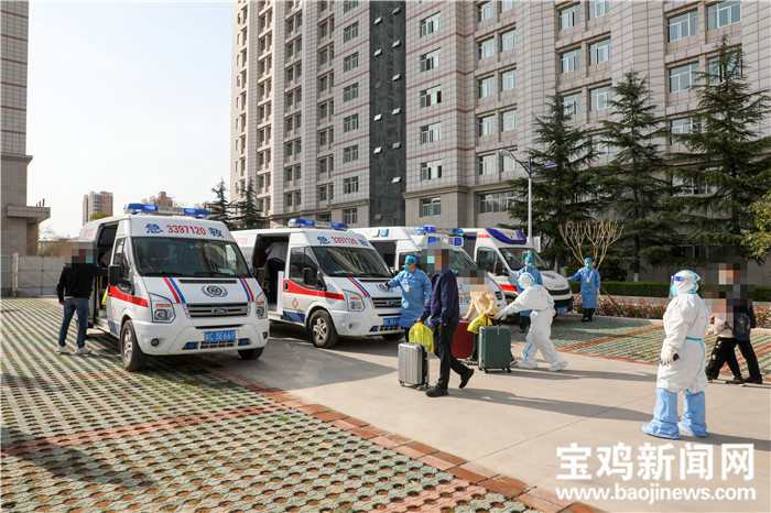 宝鸡市最新疫情(宝鸡最新疫情信息)