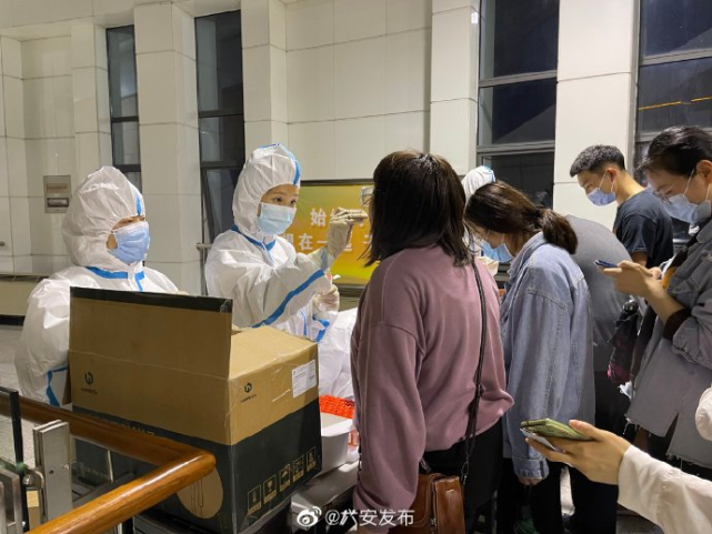 安徽新增13例无症状感染者(安徽新增3例无症状是哪个市)