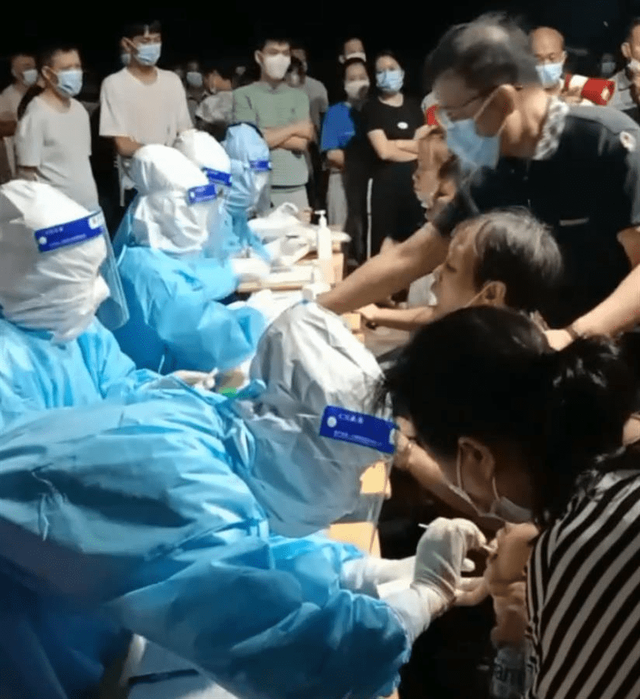 福建疫情6天破200例(福建疫情涉及3地超70人)