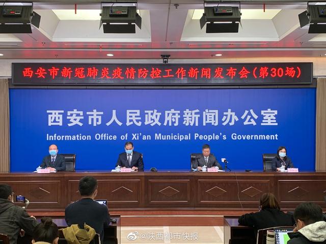 西安疫情防控(西安疫情防控联系电话田小明)