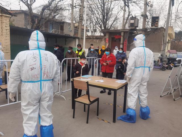 西安疫情防控(西安疫情防控联系电话田小明)