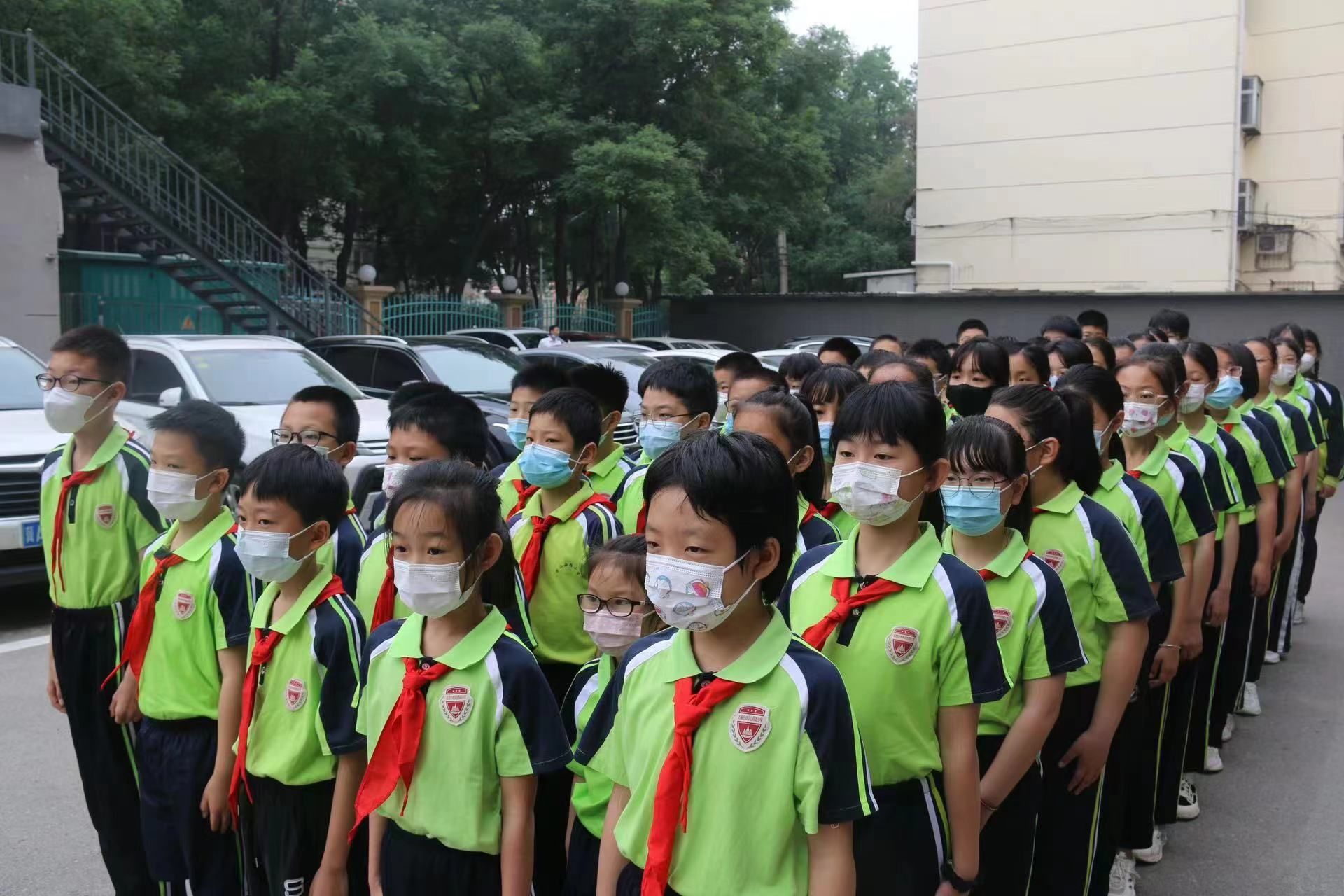 河北确诊小学生曾去学校上课(河北学生感染新冠状病毒)