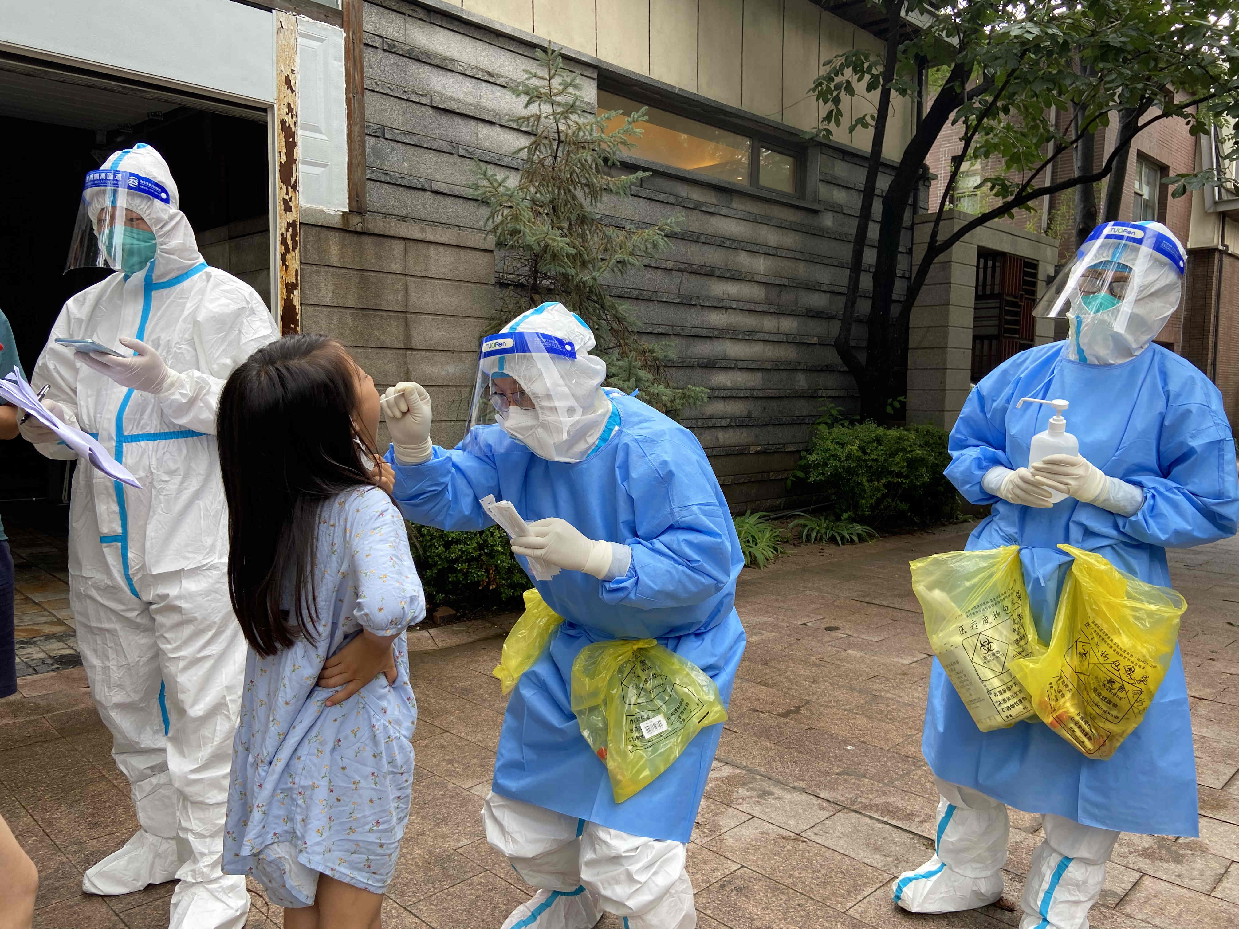 北京2名机场工作人员核酸阳性(北京机场新冠肺炎管控) 北京2名机场工作人员核酸阳性(北京机场新冠肺炎管控)