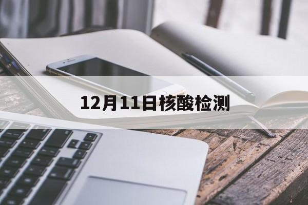 12月11日核酸检测(核酸检测是哪一年开始做的) 12月11日核酸检测(核酸检测是哪一年开始做的)